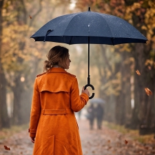 Automatic umbrella ø103 cm ALEKSANDRA