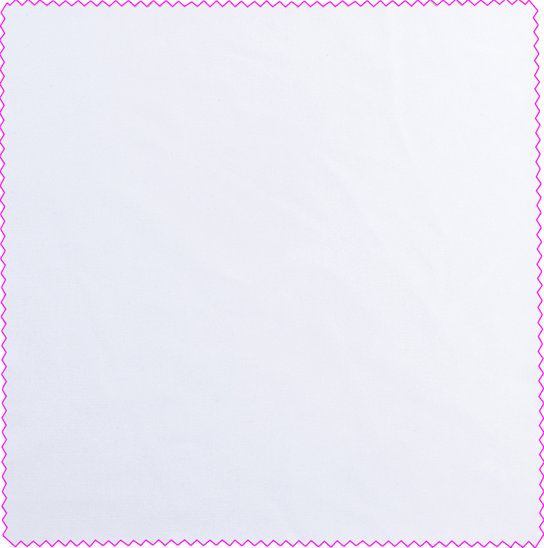 Sublimation eyeglass cleaning cloth CHARLIE