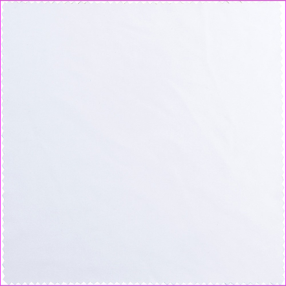 Sublimation eyeglass cleaning cloth CHARLIE