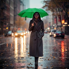 Manual umbrella ø85 cm FRANCO