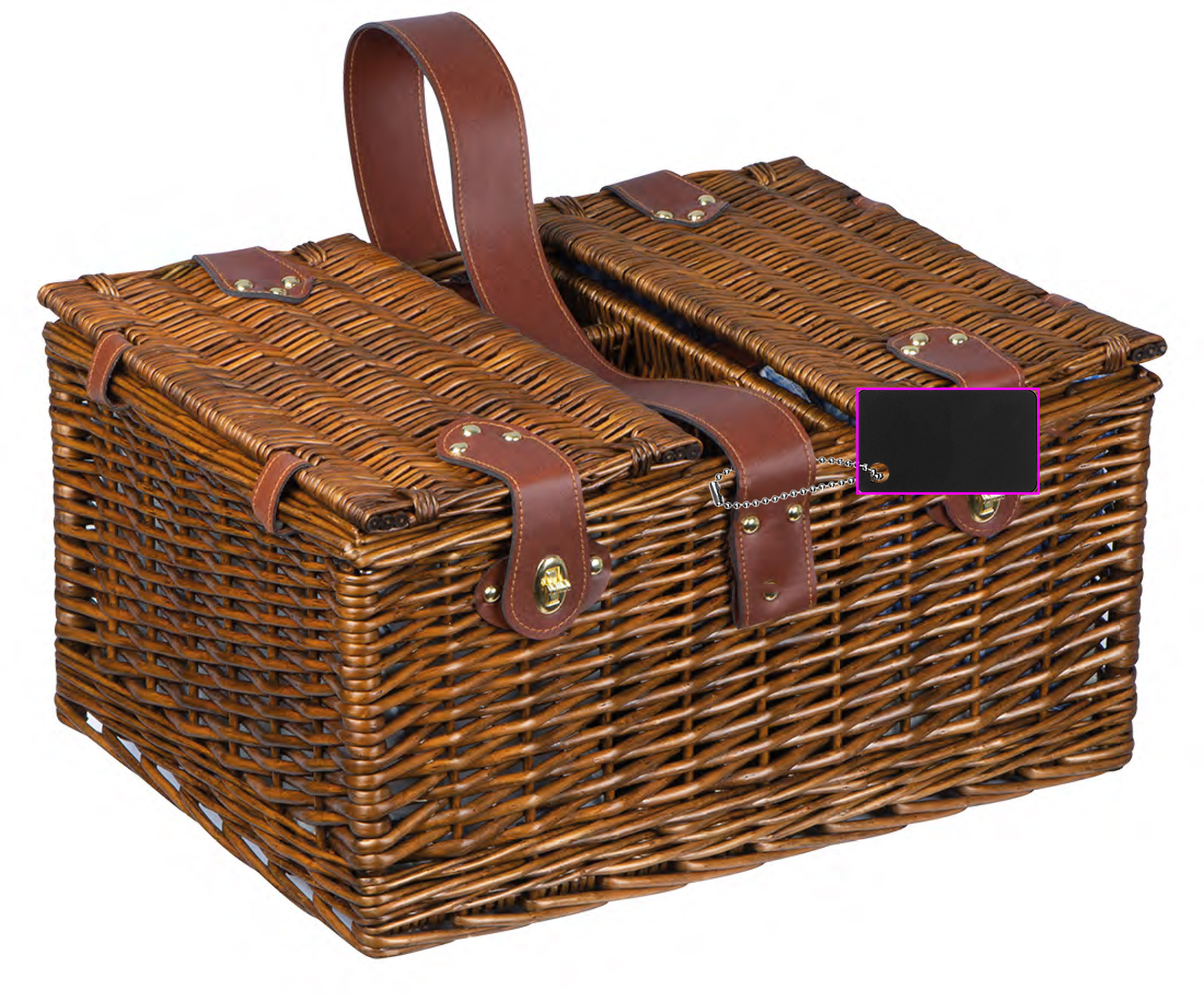 Picnic basket for 4 people GILLIAN