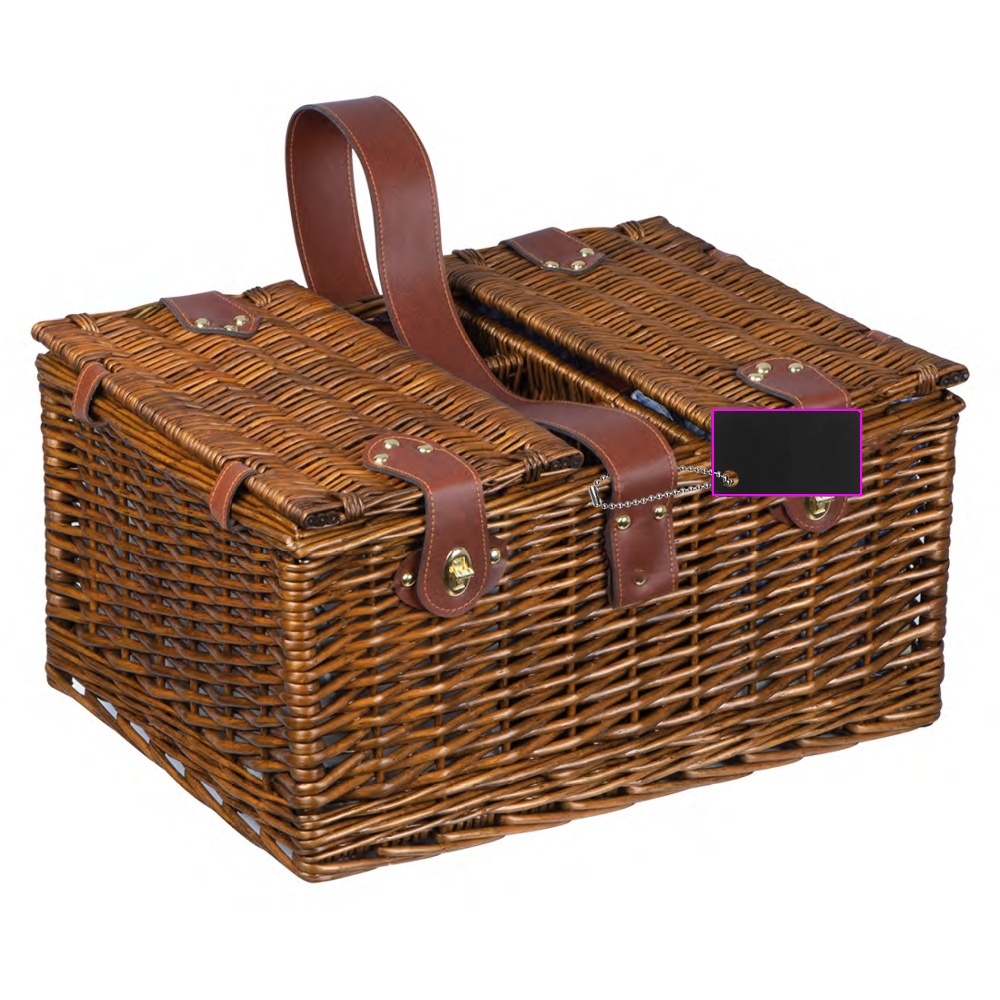 Picnic basket for 4 people GILLIAN