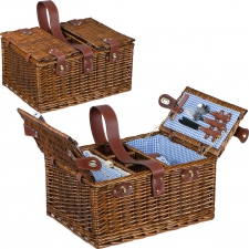 Picnic basket for 4 people GILLIAN