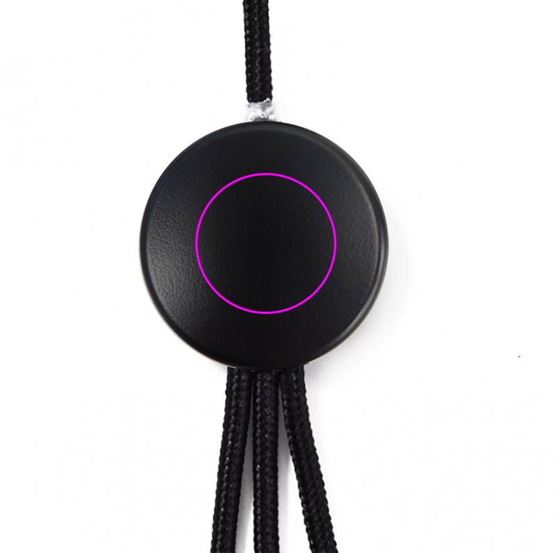 3in1 charging cable with illuminated logo long 120 cm, W201TG