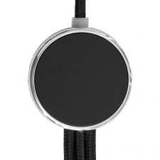 3in1 charging cable with illuminated logo long 120 cm, W201TG