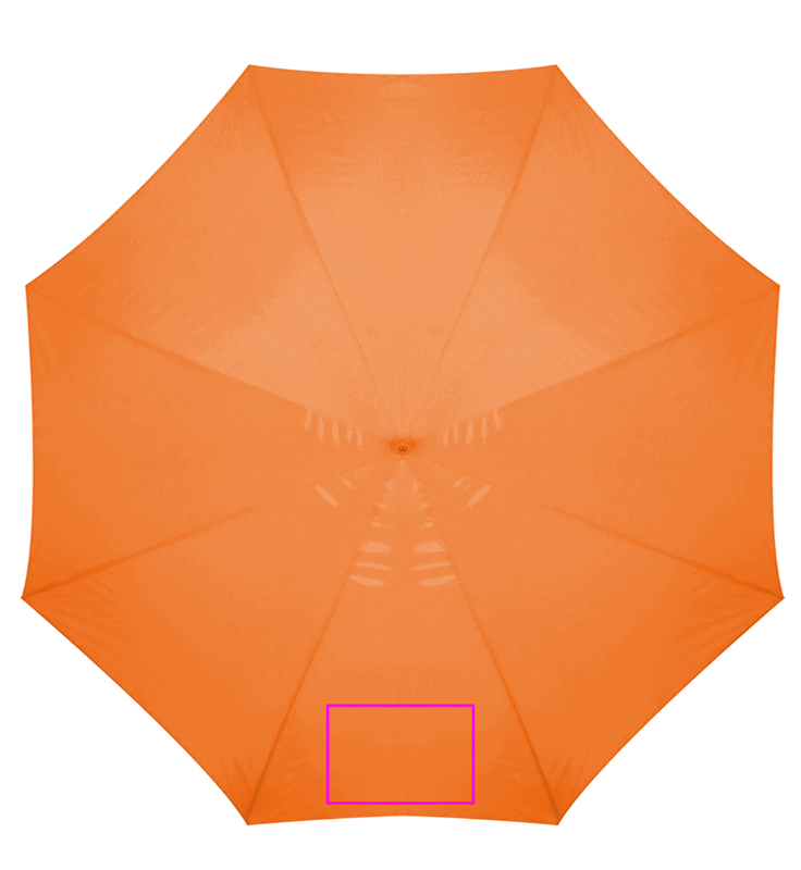 Manual umbrella ø85 cm FRANCO