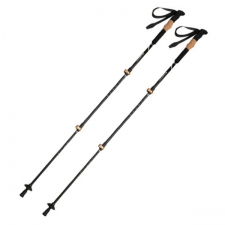 Trekking poles DENALI Schwarzwolf
