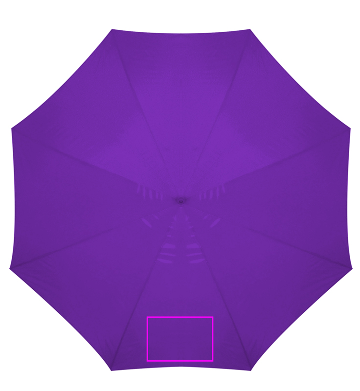 Manual umbrella ø85 cm FRANCO