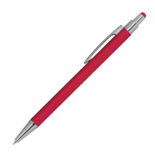 Metal soft touch touch pen PAULA