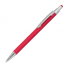 Metal soft touch touch pen PAULA
