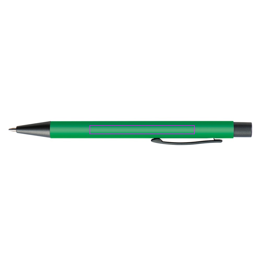 Plastic pen MIKOLAJ