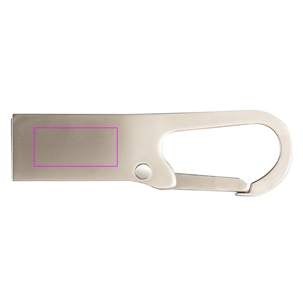 Metal USB flash drive 8GB 2.0 DONALD