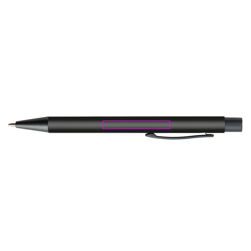 Plastic pen MIKOLAJ