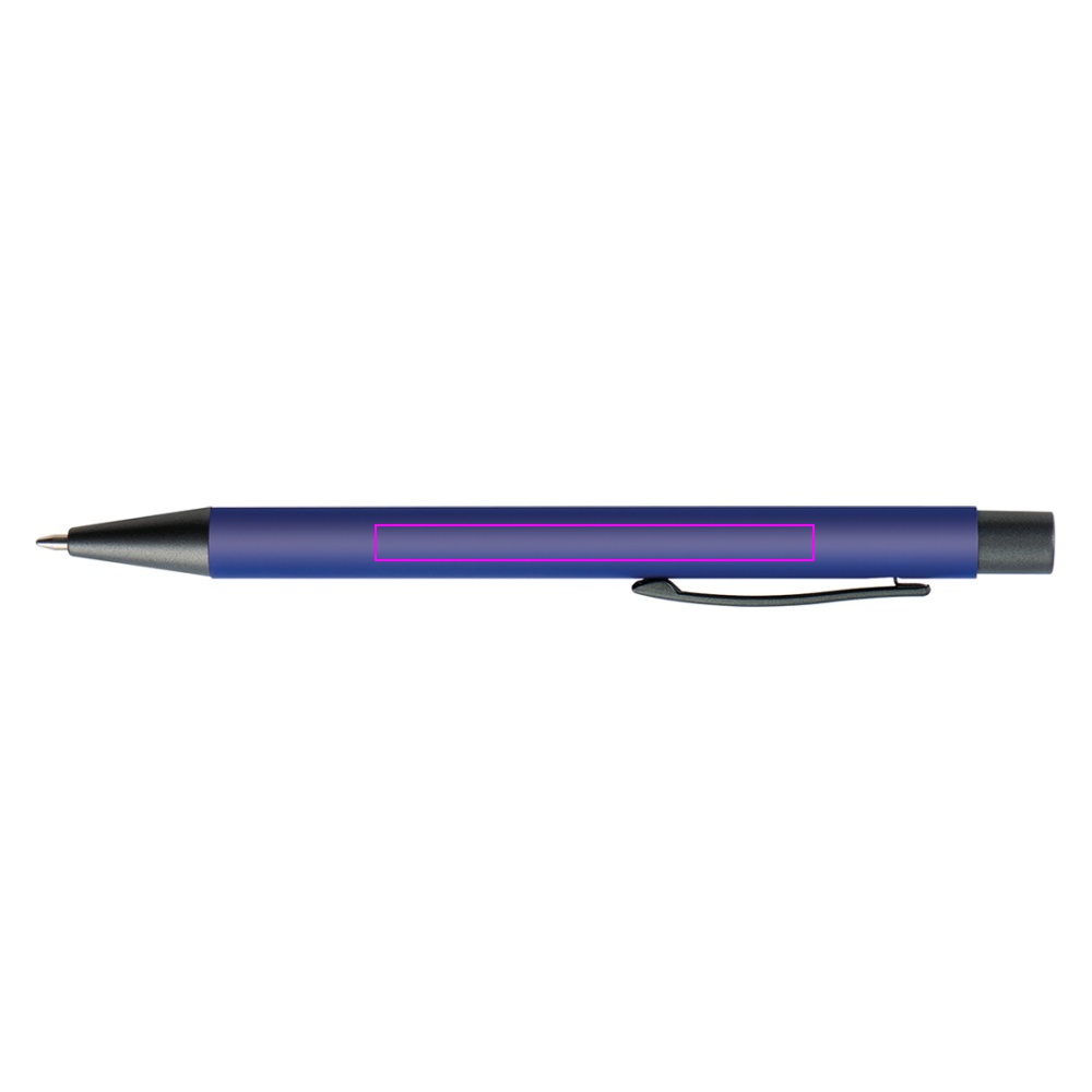 Plastic pen MIKOLAJ