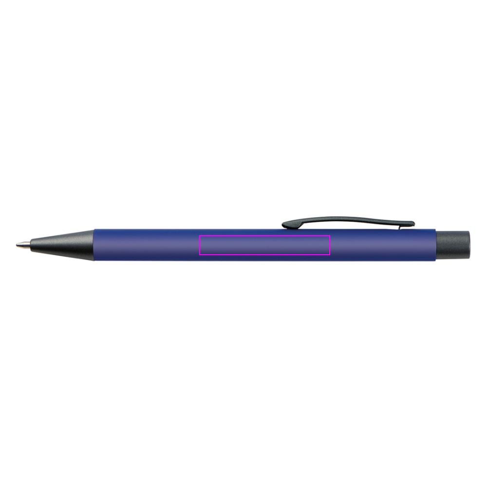 Plastic pen MIKOLAJ