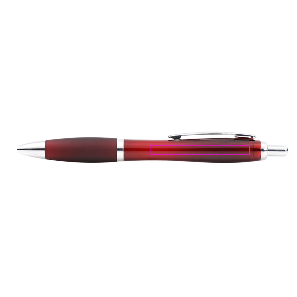 Plastic pen MELISSA
