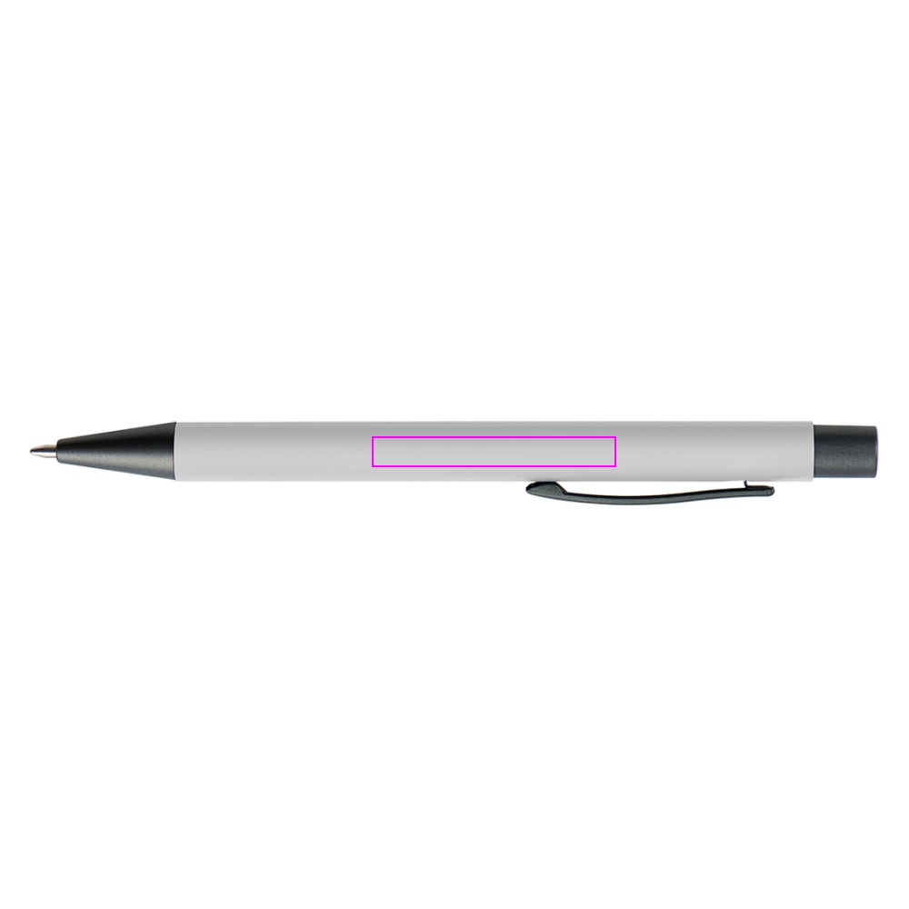 Plastic pen MIKOLAJ