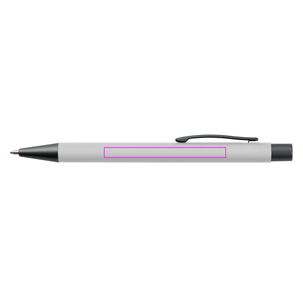 Plastic pen MIKOLAJ