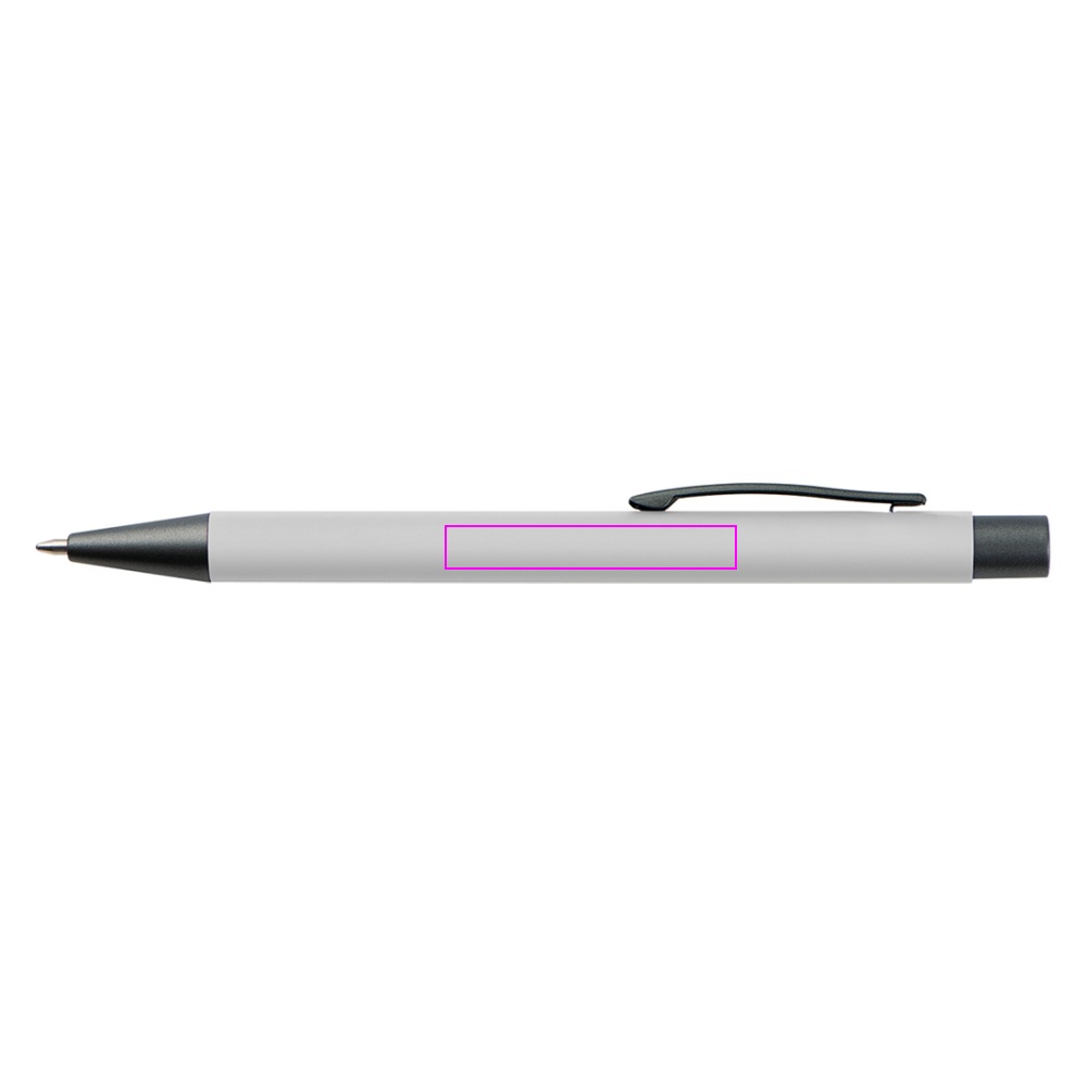 Plastic pen MIKOLAJ