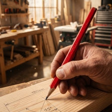 Carpenter pencil RICARDO