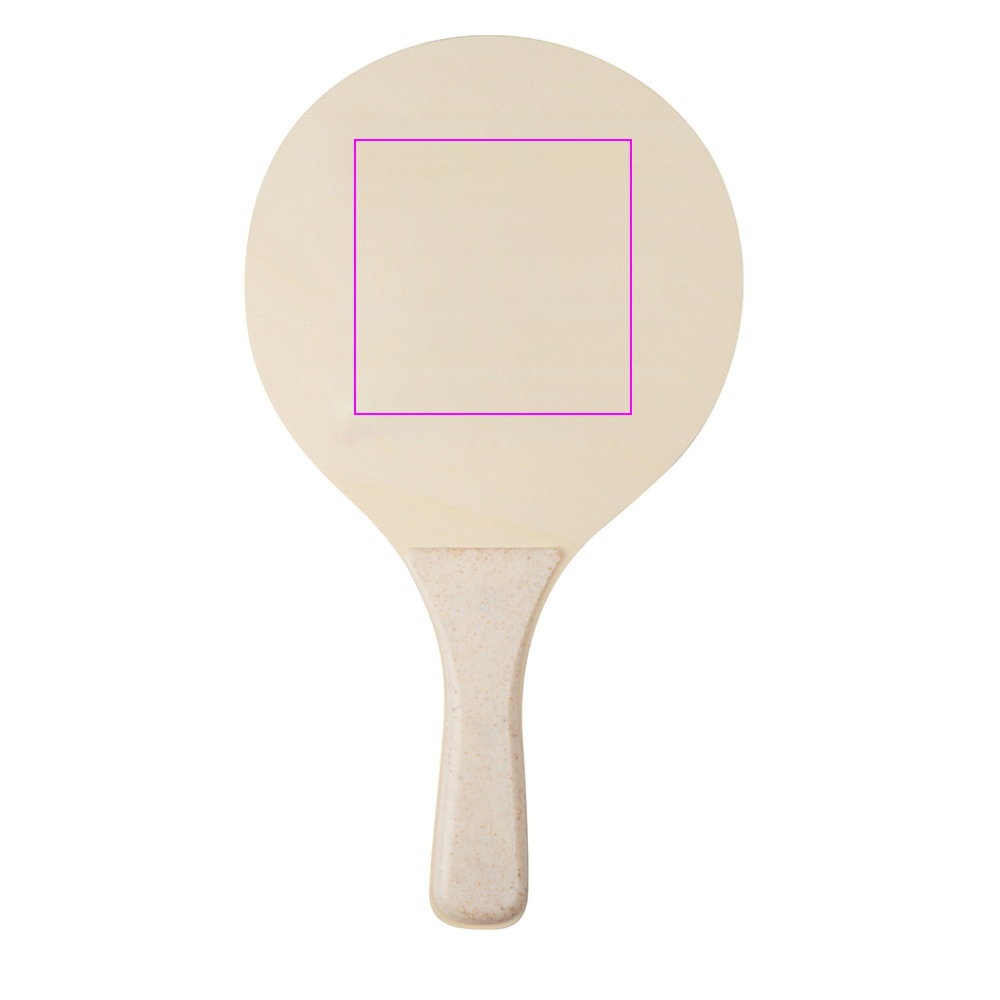 Set of beach paddles TIZIANA