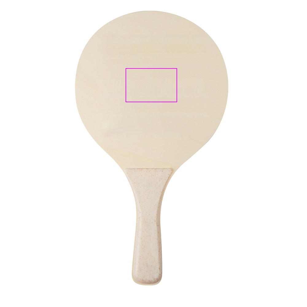 Set of beach paddles TIZIANA
