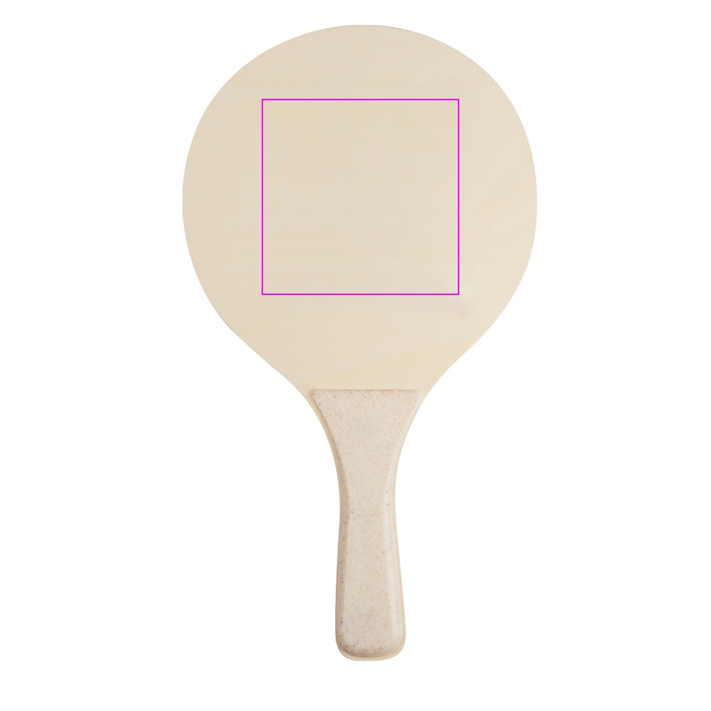 Set of beach paddles TIZIANA