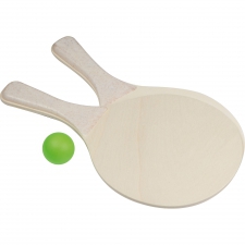 Set of beach paddles TIZIANA