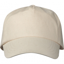 Cotton 5-panel cap LEONE