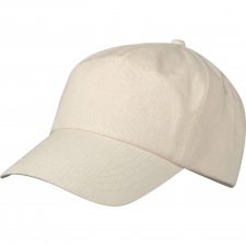 Cotton 5-panel cap LEONE