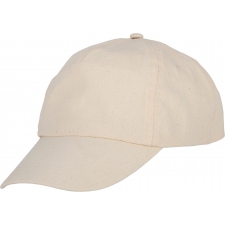 Organic cotton 5-panel cap LEONE