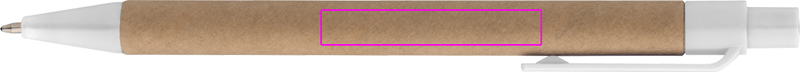 Pen made of recycled cardboard ROY