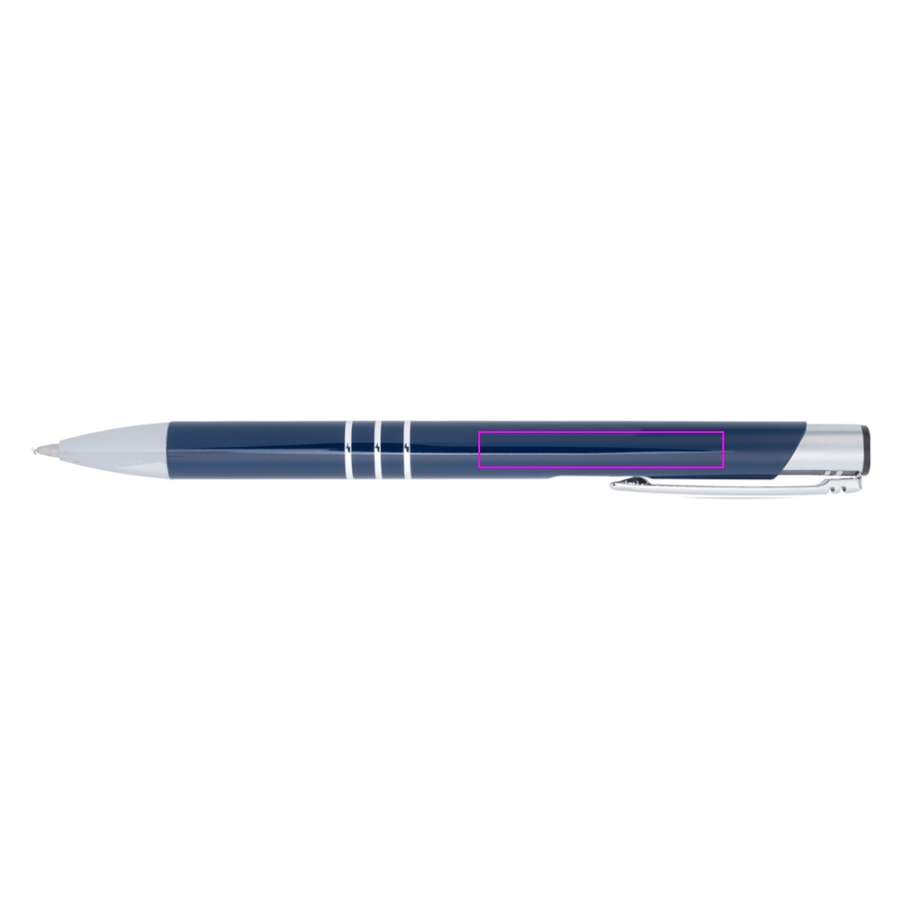 Metal lacquered pen KILIAN