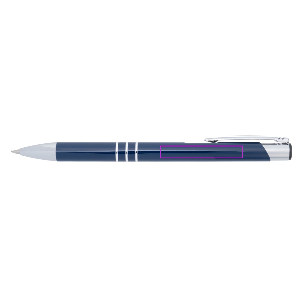 Metal lacquered pen KILIAN