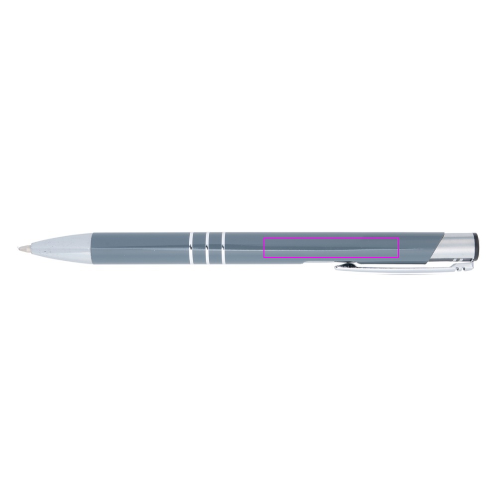 Metal lacquered pen KILIAN