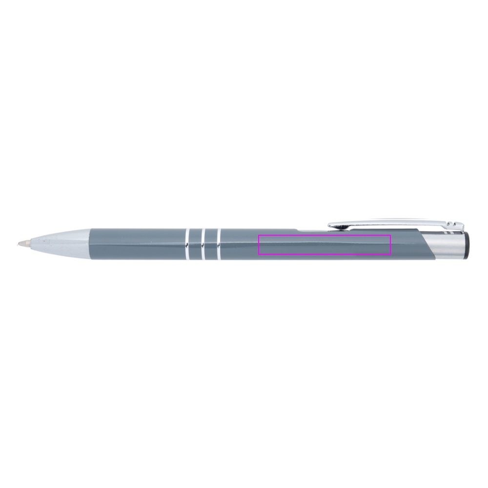 Metal lacquered pen KILIAN