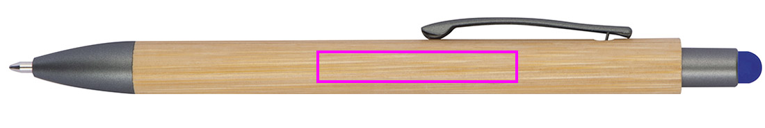 Wooden touch pen LUCIO