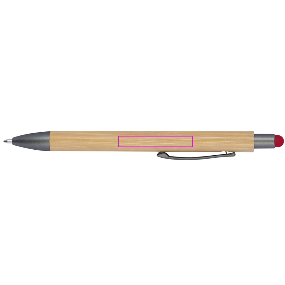 Wooden touch pen LUCIO