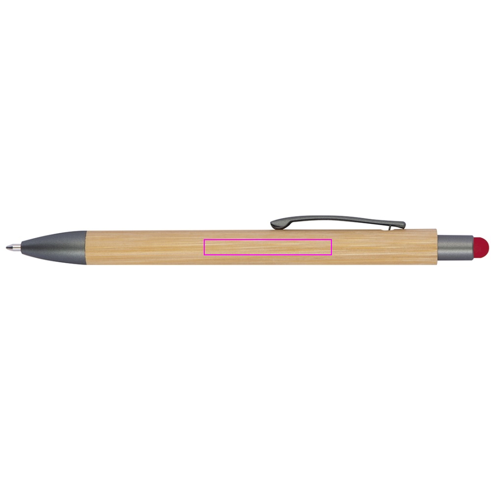 Wooden touch pen LUCIO