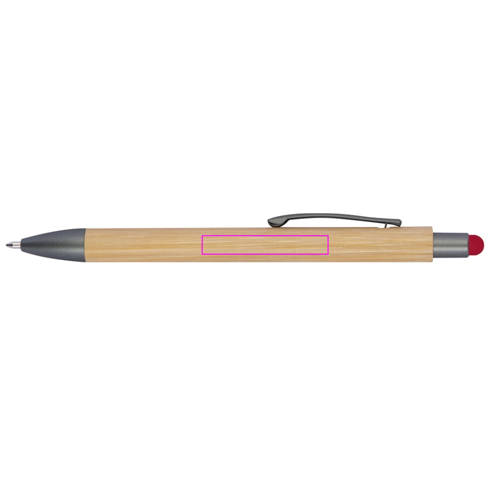 Wooden touch pen LUCIO