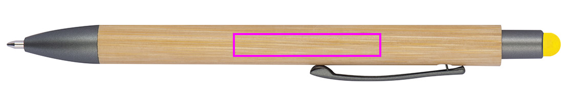 Wooden touch pen LUCIO