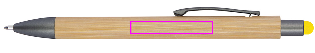 Wooden touch pen LUCIO