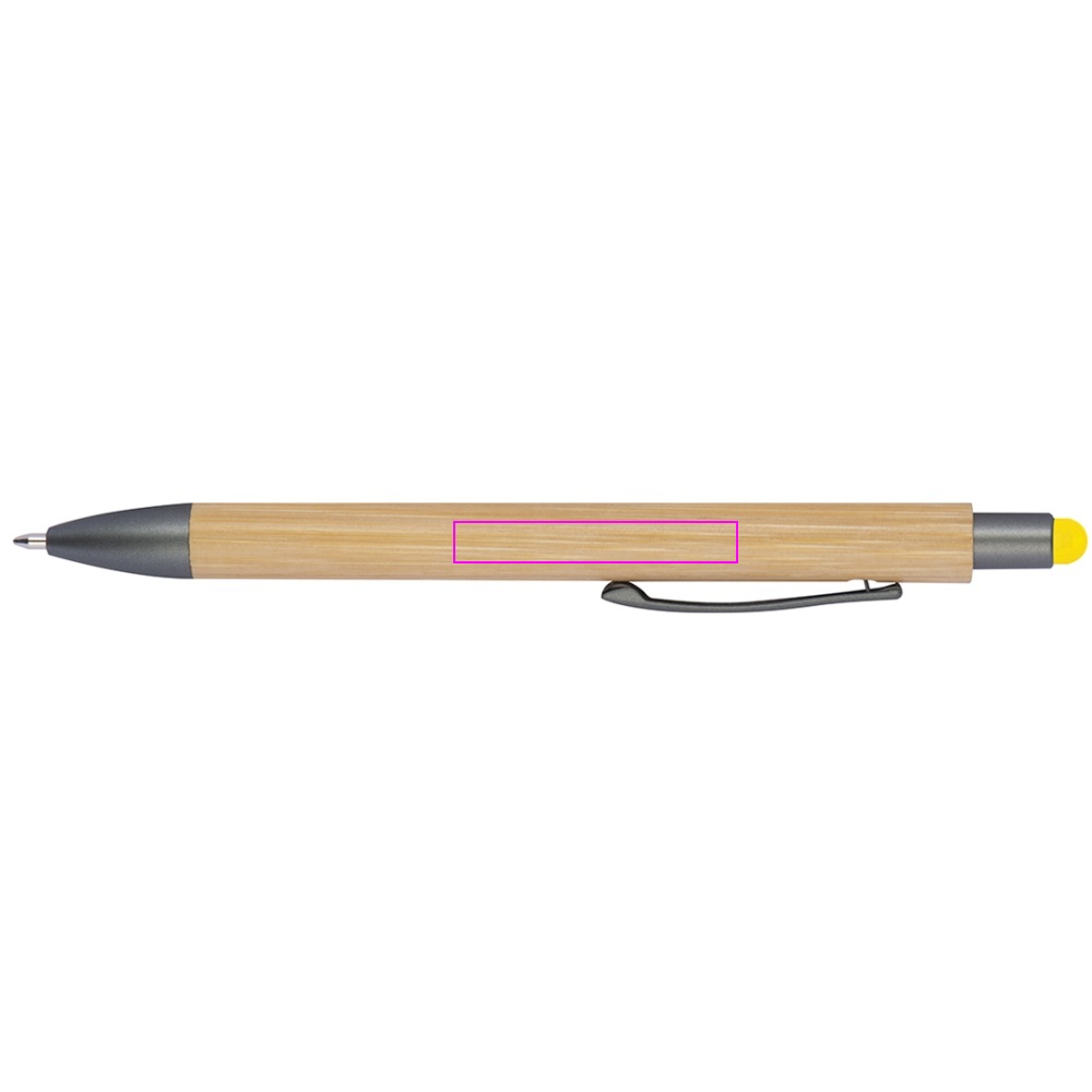 Wooden touch pen LUCIO