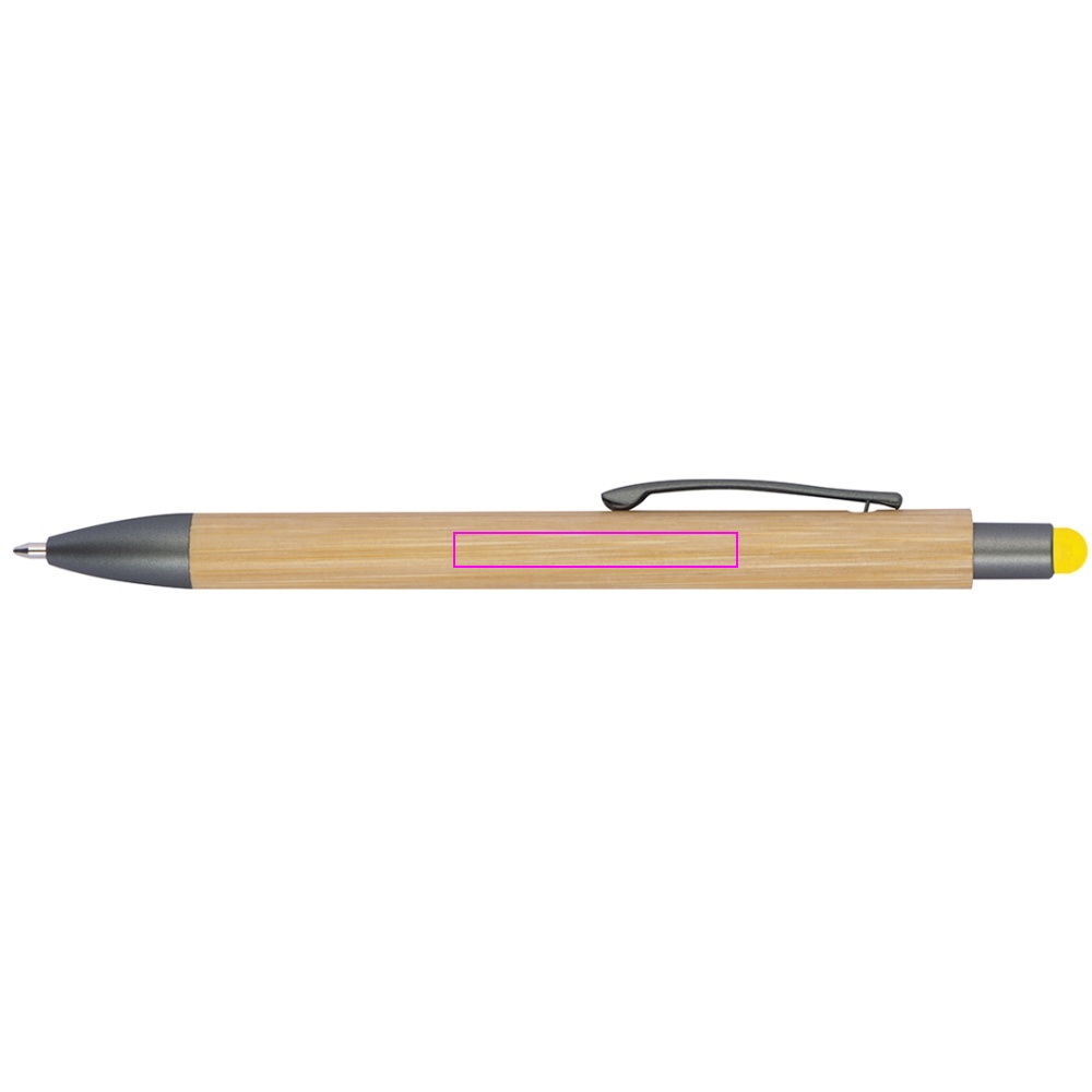 Wooden touch pen LUCIO