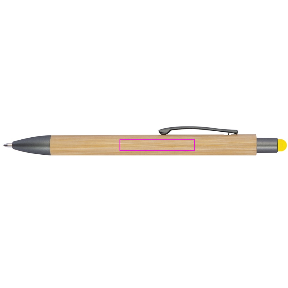 Wooden touch pen LUCIO
