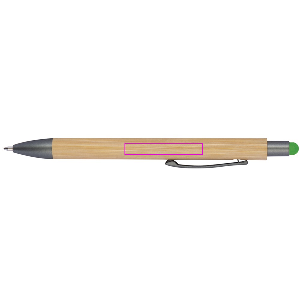 Wooden touch pen LUCIO