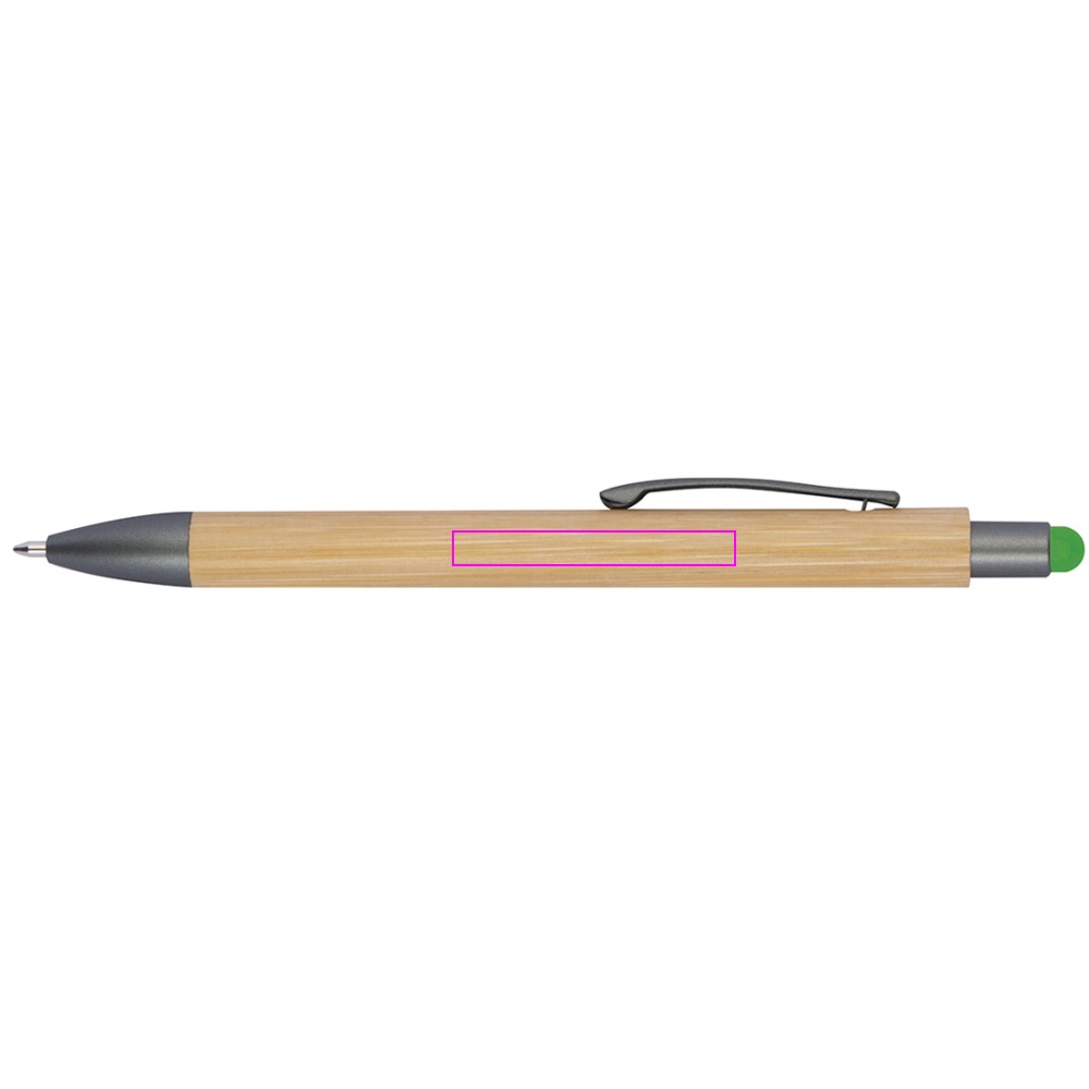 Wooden touch pen LUCIO