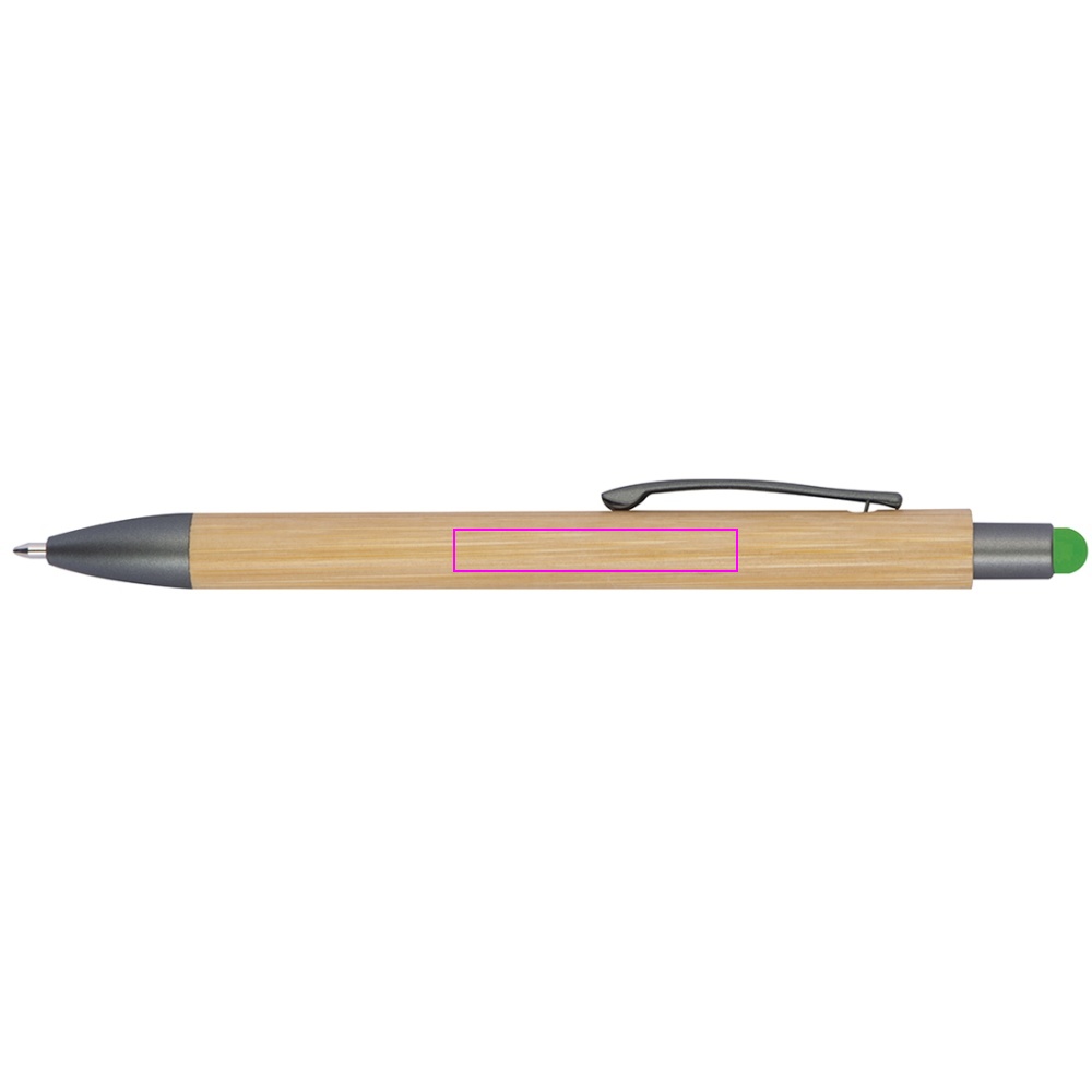 Wooden touch pen LUCIO
