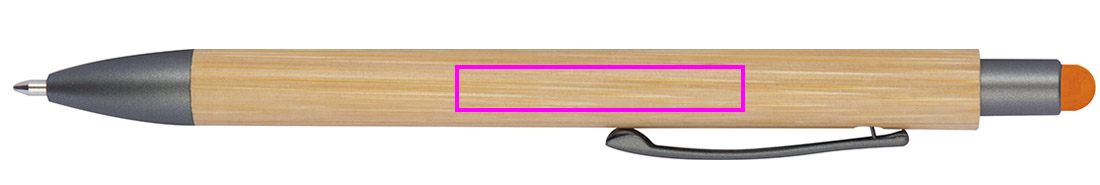 Wooden touch pen LUCIO