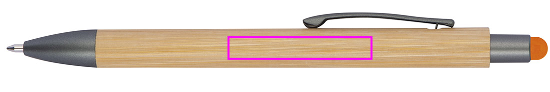 Wooden touch pen LUCIO